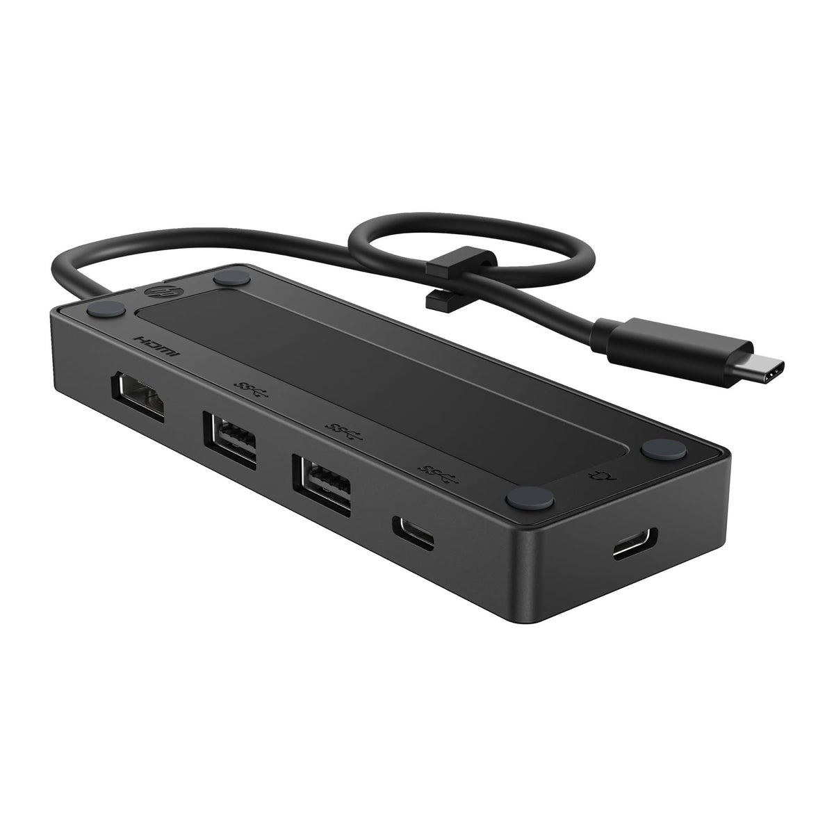HP Usb-C Travel Hub G3, W129038687