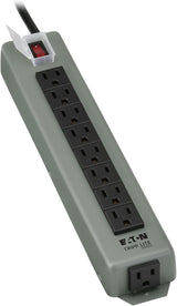 Tripp Lite UL17CB-15 Waber Power Strip 120V 5-15R 9 Outlet Metal 15-Fe