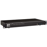 Tripp Lite B024-DPU08 DisplayPort KVM Switch 8-Port 4K 60Hz