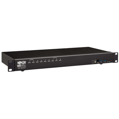 Tripp Lite B024-DPU08 DisplayPort KVM Switch 8-Port 4K 60Hz