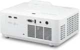 Sharp NEC WXGA DLP, 4200 Lumen, Laser Projector - Filter FREE, Dual HDMI, 6.6 LBS., 5 YEAR Warranty
