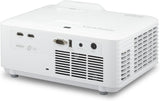 ViewSonic 6,000 ANSI Lumens, 0.65 WXGA DLP Laser Projector, 1.3X ZOOM (TR 1.18 1.54), HV Keystone, 2X HDMI, USB-A, Audio OUT, RS232, 15W Speaker