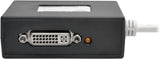 Tripp Lite B155-002-DVI 2-Port Mini DisplayPort to DVI Splitter 1080p