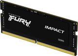 16GB 4800MT/s DDR5 CL38 SODIMM Fury Impact