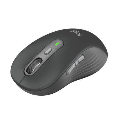 Logitech Signature Plus M750 L Souris sans fil Grandes mains - Graphite |