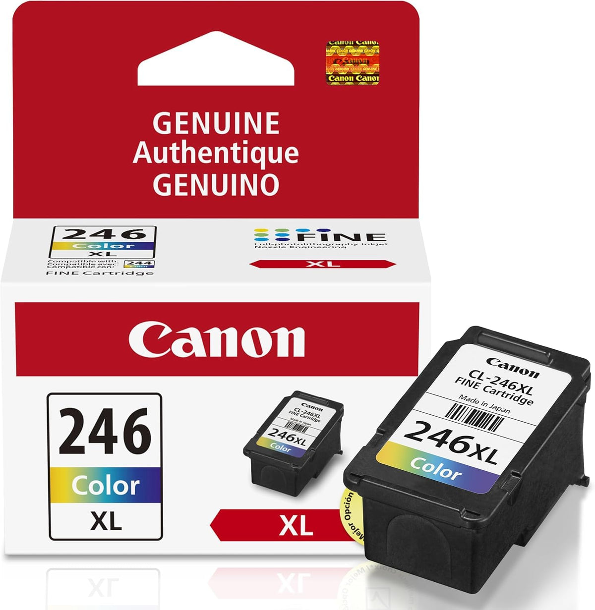 Canon CL-246XL Color Ink Cartridge