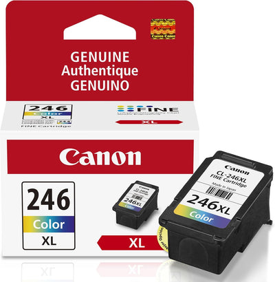 Canon CL-246XL Color Ink Cartridge