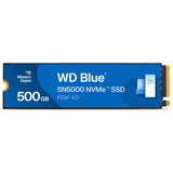 Western Digital 500GB WD Blue SN5000 NVMe Internal Solid State Drive S