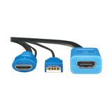 CÂBLE D'EXTENSION HDMI SÉRIE TRIPP LITE AVEC SIGNAL ACTIF
