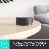 Logitech Z407 Bluetooth Computer Speakers with Subwoofer and Wireless