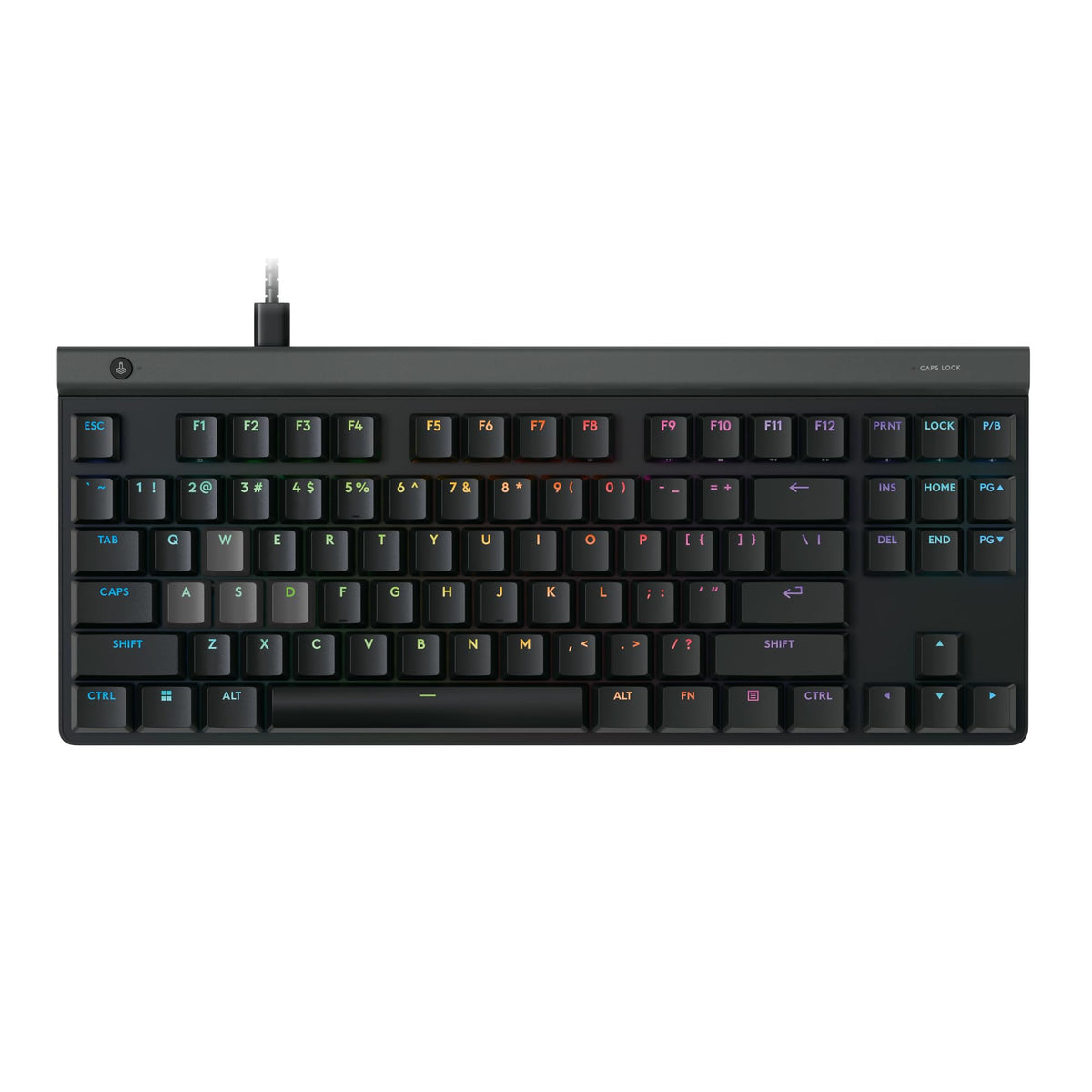 Logitech G515 TKL Rapid Hall-Effect Wired Gaming Keyboard