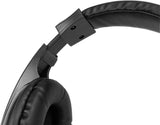 Casque stéréo multimédia filaire Xtream H5 avec microphone intégré