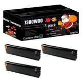 Compatible for Lexmark 73D0W00 Waste Toner Bottle Work for Lexmark CX9