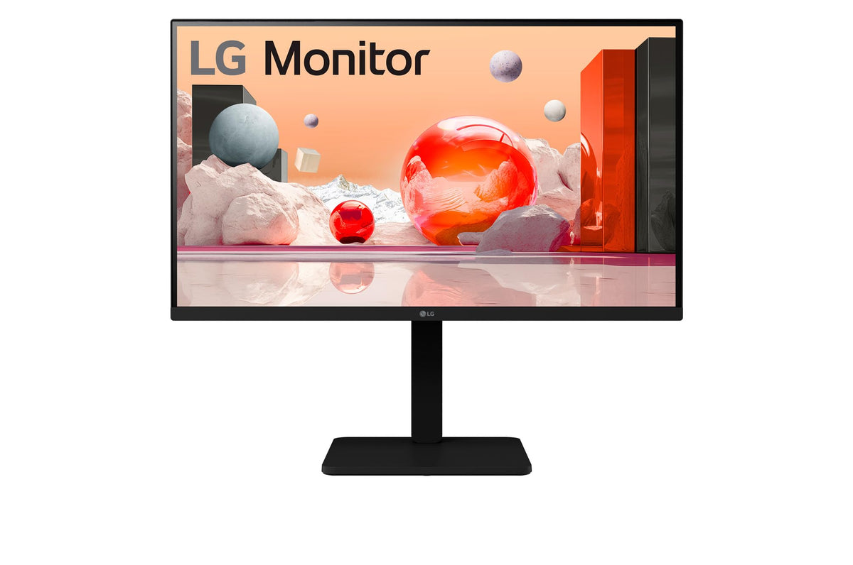 Moniteur LG 27BA560-B Office Hub 27