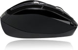 Wireless mini mouse Black