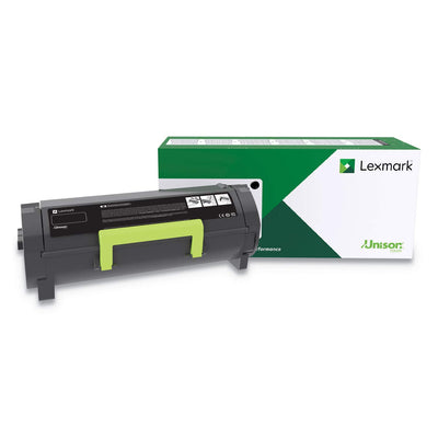 Cartouche de toner noir à haut rendement du programme de retour Lexmark B241H00