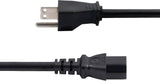 Cordon d'alimentation PC Startech NEMA 51-15P vers IEC 320 C15 de 2,4 m