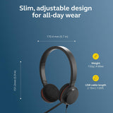 Casque USB Stéréo Jabra Evolve 20 UC