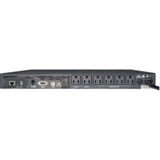 SMART PRO 750VA 120V RM-1U UPS 6 PRISES DB9/USB FENTE EPO 250K ASS