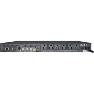 SMART PRO 750VA 120V RM-1U UPS 6OUTLET DB9/USB SLOT EPO 250K INS