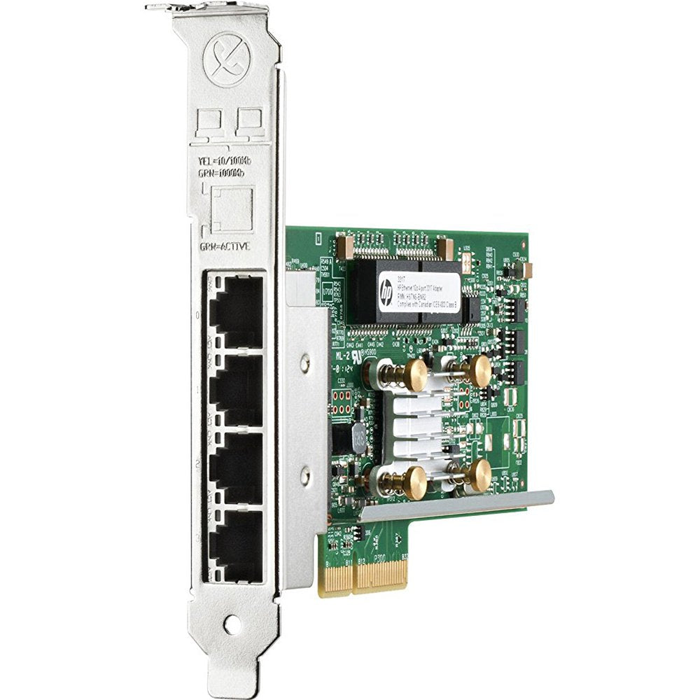 ENET 1GB 4-PORT 331T ADPT