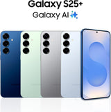 Samsung Galaxy S25+ Plus (256GB, 12GB RAM), Galaxy AI, 6.7” Dynamic LT