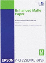 50sht 11.7x16.5 Archival Matte Paper for Stylus 2000p
