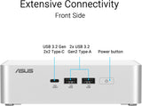 ASUS NUC 15 Pro+ Barebones Intel Series 2-Core Ultra 7 255H, up to 96G