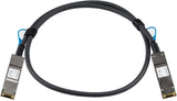 StarTech.com HPE JG326A Compatible 1m 40G QSFP+ to QSFP+ Direct Attach