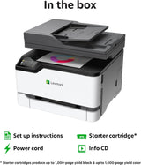 Imprimante multifonction laser couleur Lexmark CX431ADW