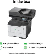 Lexmark MX532adwe