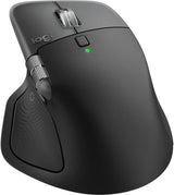 Logitech MX Master 4 for Mac, Ergonomic Bluetooth Mouse with Advanced