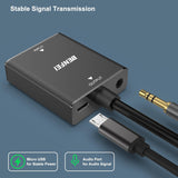 BENFEI HDMI to VGA, Uni-Directional HDMI (Source) to VGA (Display) Ada