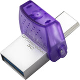 Clé USB Kingston DataTraveler Duo3 G3 128 Go