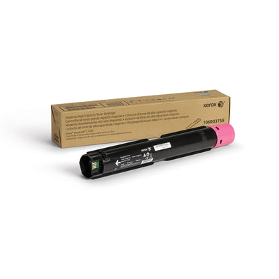 Xerox 106R03759 Magenta High Yield Toner