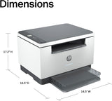 HP LaserJet MFP M234dw Printer, 6GW99F