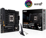 ASUS TUF Gaming B650M-PLUS WiFi Socket AM5 (LGA 1718) Ryzen 7000 mATX