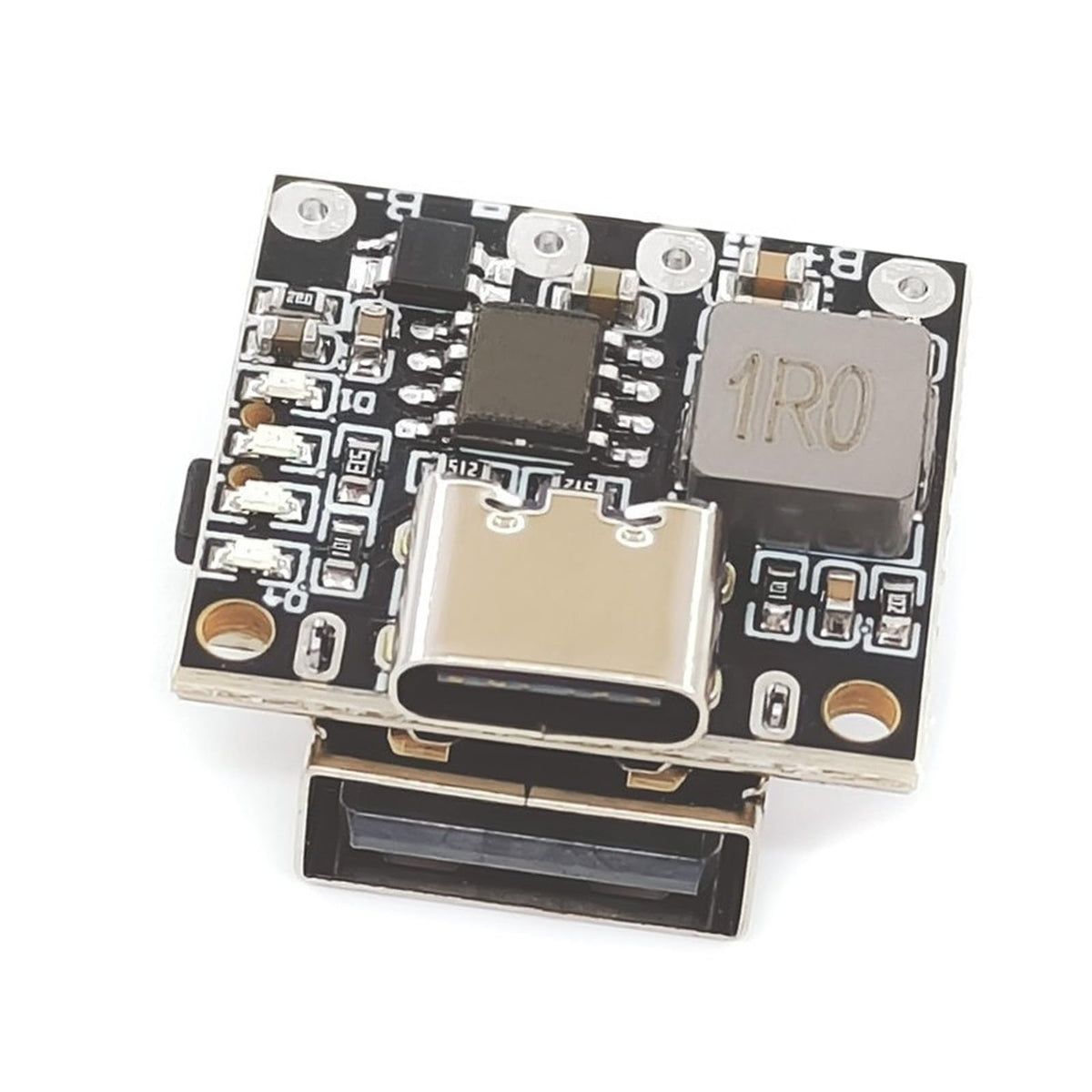 Module d'alimentation de batterie fiable 5V 2,4A chargement déchargement avec court-circuit