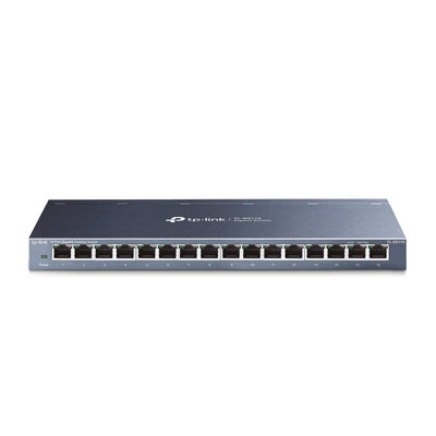 EATON TRIPP LITE SERIES 16-PORT 10/100/1000 MBPS DESKTOP GIGABIT