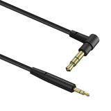 Geekria VR Short Audio Cable Compatible with Meta Quest 3, Meta Quest