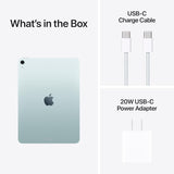 iPad AIR 11 pouces M4 WIFI 128 Go Bleu