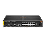 Aruba 6100 12G Class4 PoE 2G/2SFP+ 139W Switch - JL679A#ABB EU Localiz