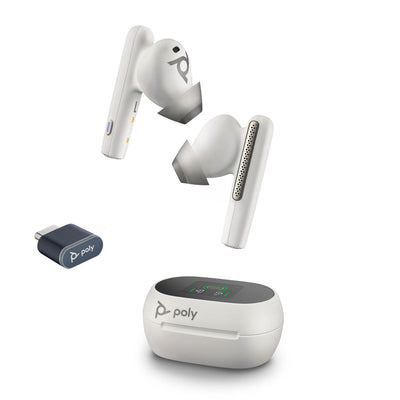 Poly Voyager Free 60+ UC True Wireless Earbuds (Plantronics) – Noise-C