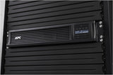 APC by Schneider Electric Smart-UPS 2200VA LCD RM 2U 120V with Network