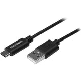 StarTech.com USB C to USB Cable - 3 ft / 1m - USB A to C - USB 2.0 Cab