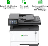 Lexmark MX432adwe MFP LV Mono Laser Multifunction Printer