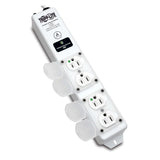 Tripp Lite Safe-IT Parasurtenseur à 4 prises pour usage médical à norme hospitalière,