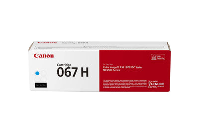 CANON CRG 067 H Cyan
