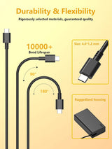 Targus 100W Type C Power Adapter Retail PKG