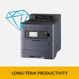 Kyocera TASKalfa PA4500ci Color Laser Printer, 47 ppm